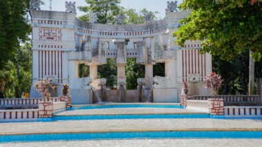 Celebran 80 años del Parque de las Américas