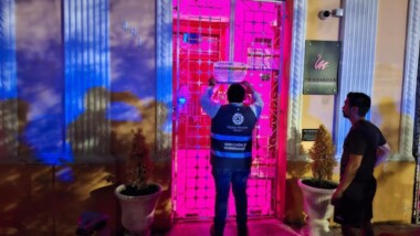Clausuran Restaurante Bar en Montejo