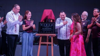Anuncian mejoras en el Tecnológico de Mérida