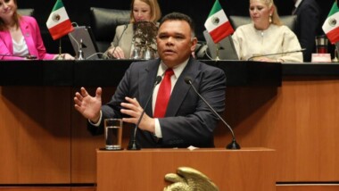 Huachicol, debacle de la economía de México: Rolando Zapata