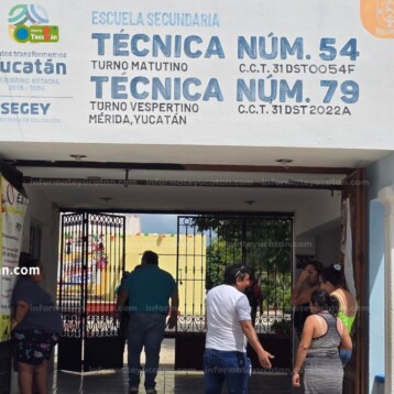SEGEY activa Protocolo por Violencia Escolar en Secundaria de Vergel