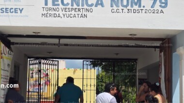 SEGEY activa Protocolo por Violencia Escolar en Secundaria de Vergel