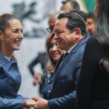 Yucatán refuerza coordinación con la Federación en materia de seguridad