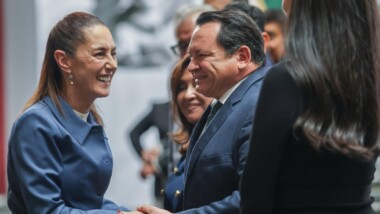 Yucatán refuerza coordinación con la Federación en materia de seguridad