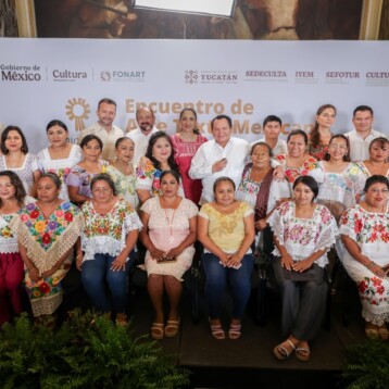 Yucatán sede de encuentro de arte textil