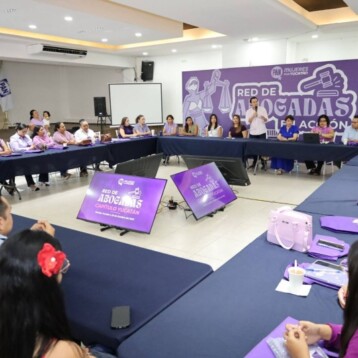 PAN Yucatán lanza la Red de Abogadas en Acción