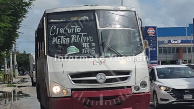 Fin a paro en Circuito Metropolitano