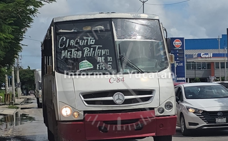 Fin a paro en Circuito Metropolitano