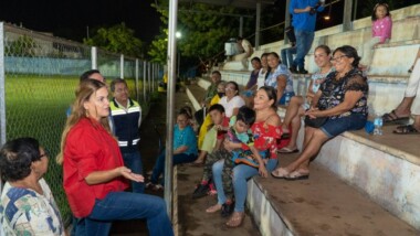 “Mérida no se gobierna desde un escritorio” Cecilia Patrón