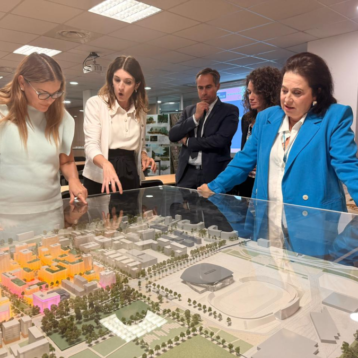 Cecilia Patrón concluye gira por Europa