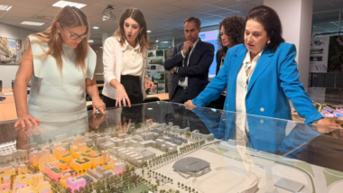 Cecilia Patrón concluye gira por Europa