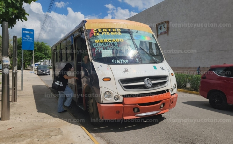Circuito Metropolitano en paro