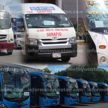 Continúa el paro en Circuito Metropolitano