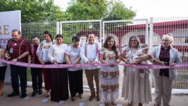 Nuevo espacio para mujeres