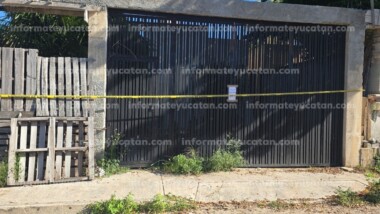 Investigan presunto feminicidio en Ciudad Caucel