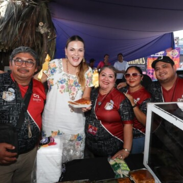 Más de dos mil pibes en la Feria del Mucbipollo