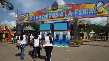 Abren convocatoria para visitas escolares a la Feria Xmatkuil