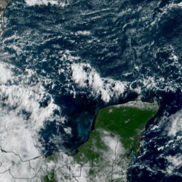 Primer frente frío llegará este fin de semana