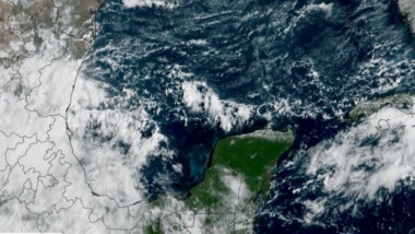 Primer frente frío llegará este fin de semana