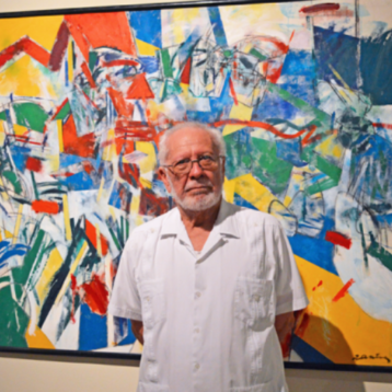La vida y obra de Gabriel Ramírez en nuevo documental