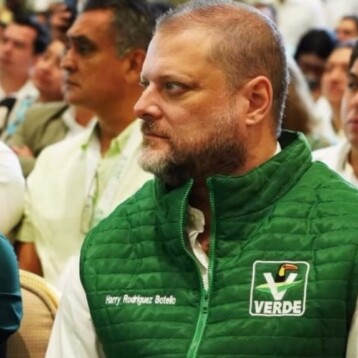 Relevo en el Partido Verde de Yucatán (video)