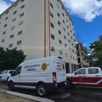 Investigan homicidio en hotel