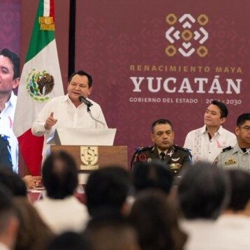 No lo distraen las críticas