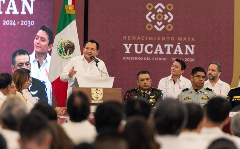 No lo distraen las críticas