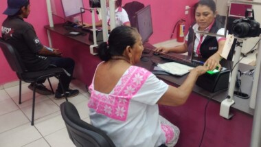 Aumentó el padrón electoral de Yucatán