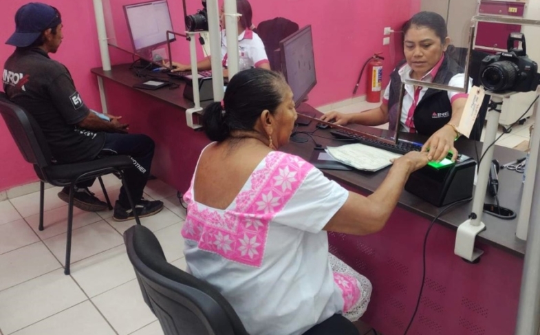 Aumentó el padrón electoral de Yucatán