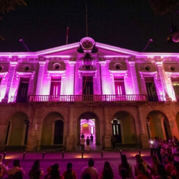 Se unen a la lucha del cáncer de mama