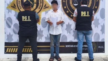 Detienen a “Pepa” por envenenar lomitos en la Central de Abastos