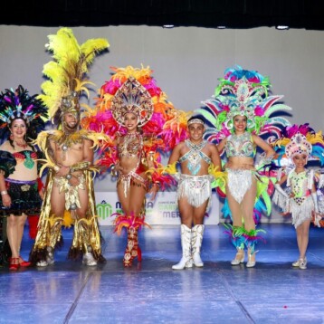 El Carnaval de Mérida 2026 ya tiene Reyes