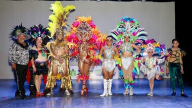 El Carnaval de Mérida 2026 ya tiene Reyes