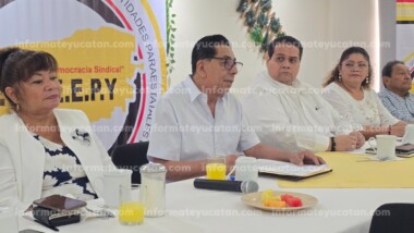 Nace segundo Sindicato de burócratas