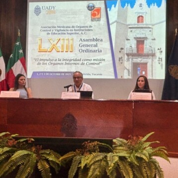   Yucatán promueve la ética como pilar del combate a la corrupción