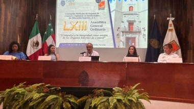   Yucatán promueve la ética como pilar del combate a la corrupción