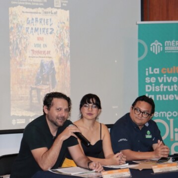 Gabriel Ramírez inspira nuevo documental