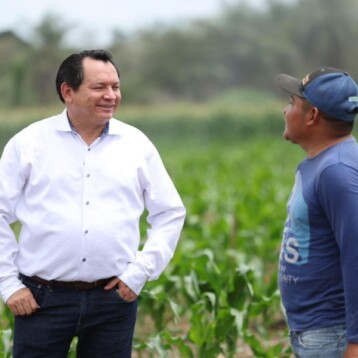 Apuestan por la mecanización del campo yucateco