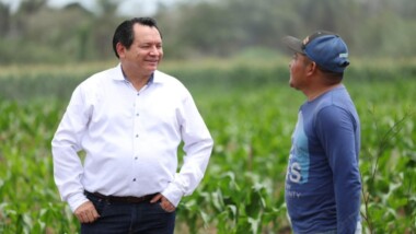 Apuestan por la mecanización del campo yucateco