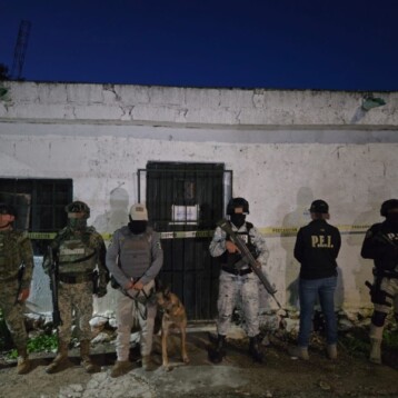 Caen narcomenudistas en Ixil