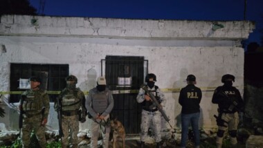 Caen narcomenudistas en Ixil