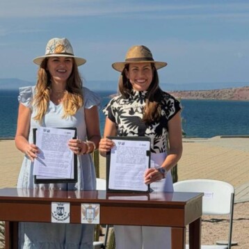 Mérida y La Paz, comparten buenas experiencias de gobierno