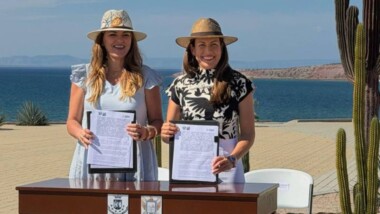 Mérida y La Paz, comparten buenas experiencias de gobierno