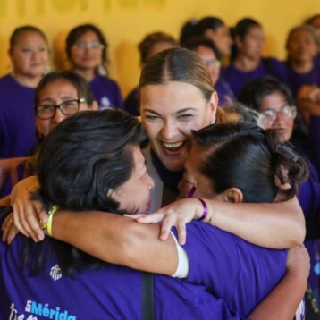 “Este es el gobierno de todas”