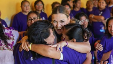 “Este es el gobierno de todas”