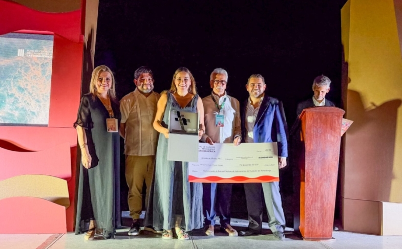 UNESCO reconoce programa Mérida Ta Wéetel