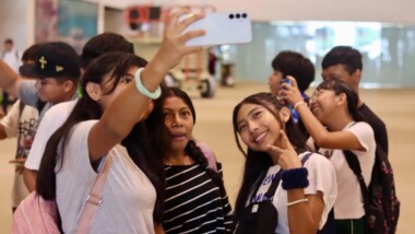 Cepredey lanza campaña “Conéctate, pero no te enredes”