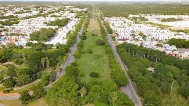 Mérida avanza con infraestructura verde y participación ciudadana