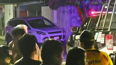 Asesinan a regidora de Morena en Campeche